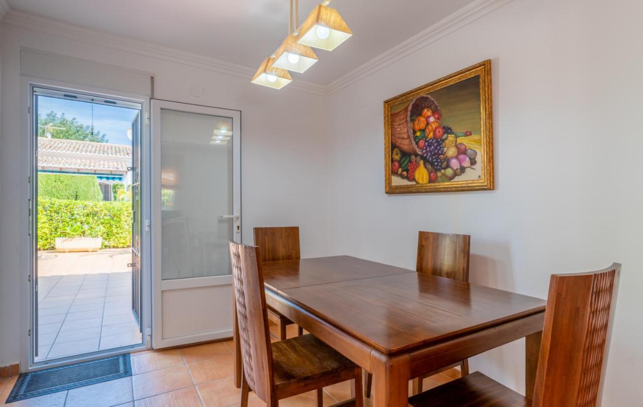 Las Flores Villa Moraira By Nora Nice Exteriör bild